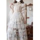 Cat Romance Cellophane Candy Wrapper Antique Short and Long Overdress Skirt and Apron(4th Reservation/2 Colours/Full Payment Without Shipping)